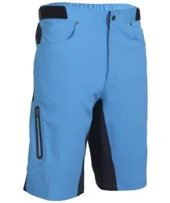 Men's Mountain Bike Clothing Zoic Ether Shorts + Essential Liner