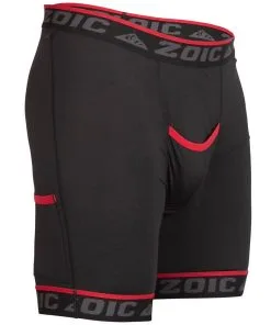 Men's Shorts & Bibs Zoic Essential Cycling Liner W/Fly Men's