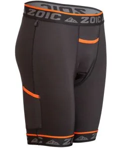 Men's Shorts & Bibs Zoic Premium Cycling Liner W/Fly Men's