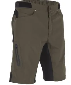 Men's Mountain Bike Clothing Zoic Ether Shorts -Outlet Bicycle Gear Store Zoic21 Ether Short 5
