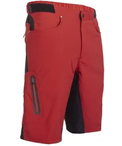 Men's Mountain Bike Clothing Zoic Ether Shorts + Essential Liner -Outlet Bicycle Gear Store Zoic22 1103ZM15 5