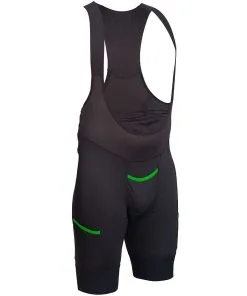 Men's Mountain Bike Clothing Zoic Carbon Bib Liner